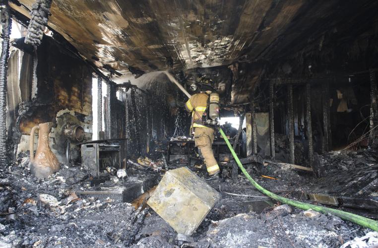 Our Town Fire