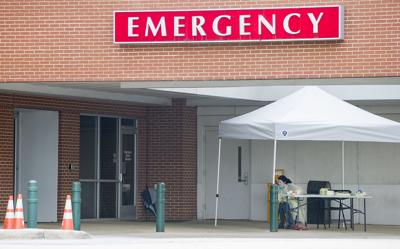 Russell Medical Emergency Room