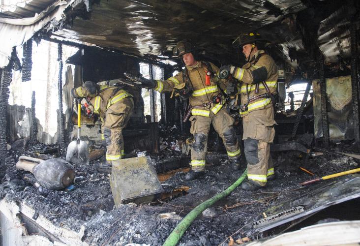 Our Town Fire
