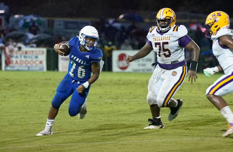 Tallassee vs Reeltown