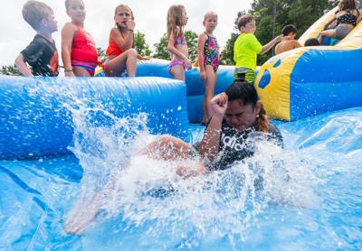 Splash Pad