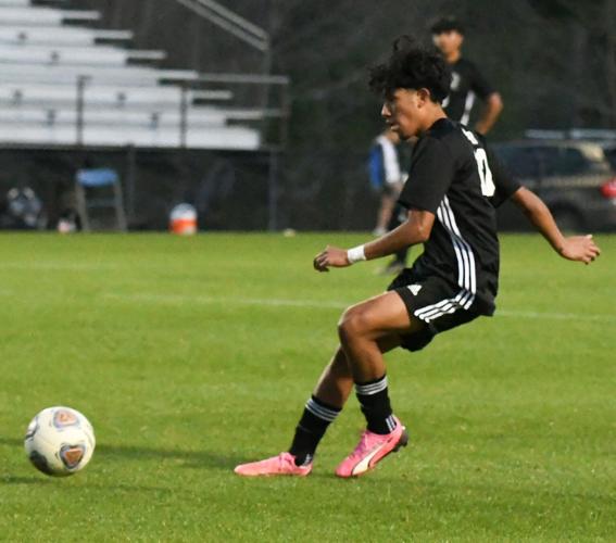 Benjamin Russell soccer