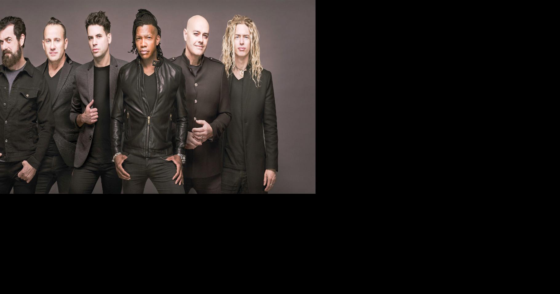 Newsboys concert tickets at The Amp to be sold in pods News