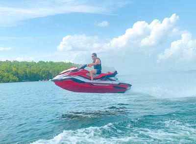 water sports