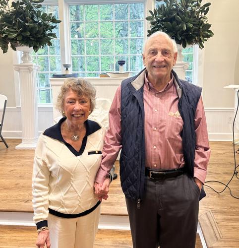 ben and luanne russell