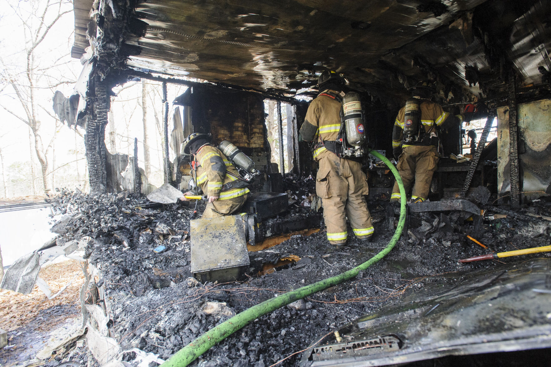 Our Town Fire