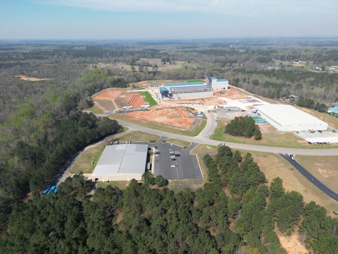 WWR Kellton Advanced Graphite Processing Facility 03162023.JPG