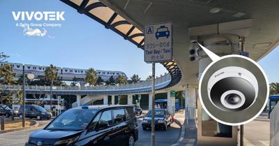 Easing Congestion with a 360° View: VIVOTEK Solution Streamlines Taxi Operations at a Major Japanese Travel Hub