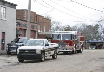 Dadeville Fire Department