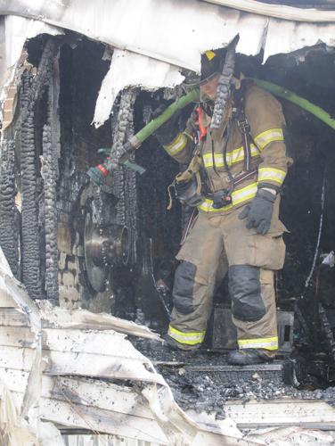 Our Town Fire