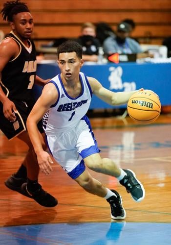 Reeltown Boys Basketball vs Beulah