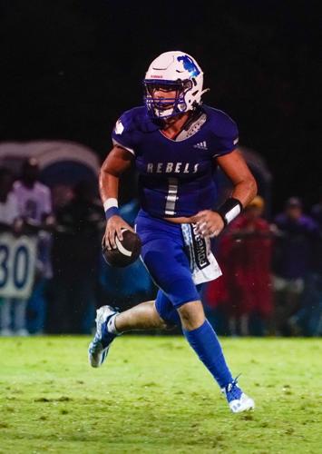 Tallassee vs Reeltown