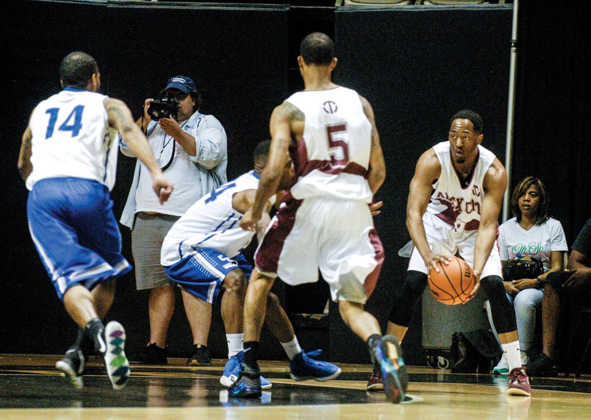 Photos Central Coosa Vs Alex City Alumni Basketball Game