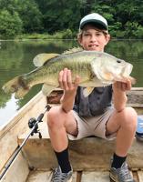 Summer-long fish photo contest begins