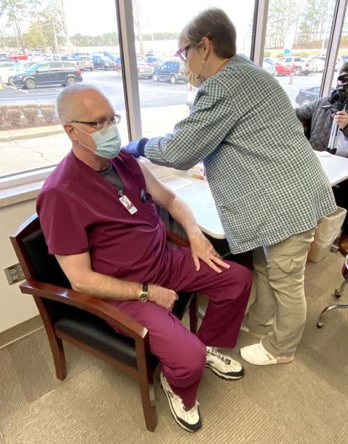 Russell Medical Vaccine