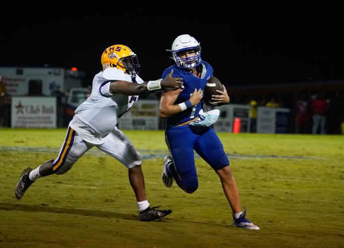 Tallassee vs Reeltown