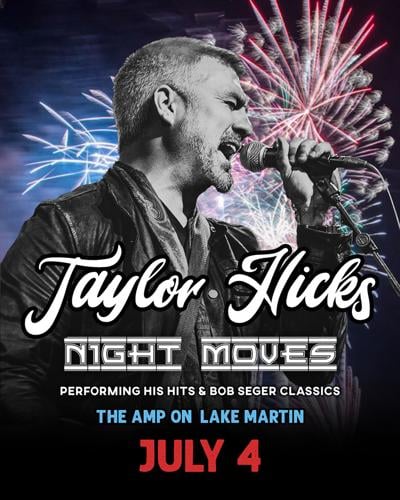 Taylor Hicks