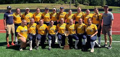 CACC softball