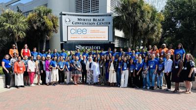 CIEE Young Civic Leadership Summit Brings Global Changemakers to Myrtle Beach