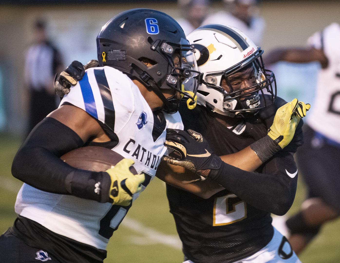 PHOTOS Montgomery Catholic at Dadeville Football Multimedia