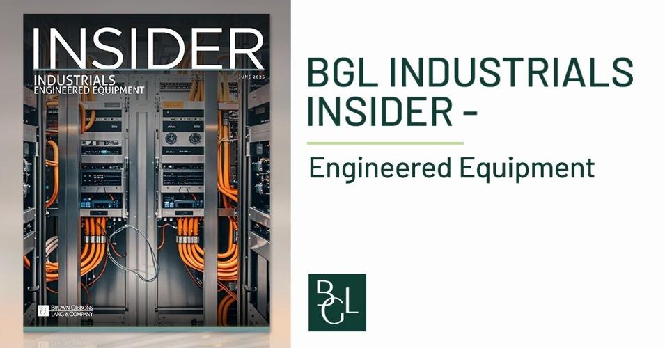 Data Center Demand Heating Up M&A Opportunities Across the HVAC Equipment Landscape