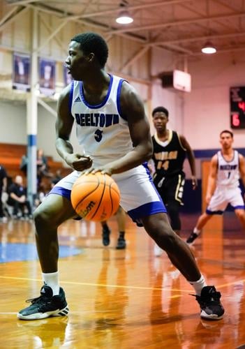 Reeltown Boys Basketball vs Beulah