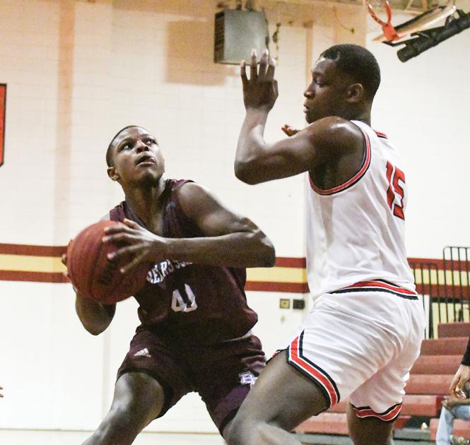 Benjamin Russell Falls 1 Point Short In Area Showdown Sports