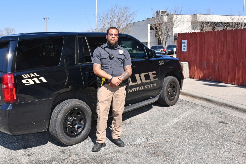 'I see daily how the system is failing' Cop and correctional officer