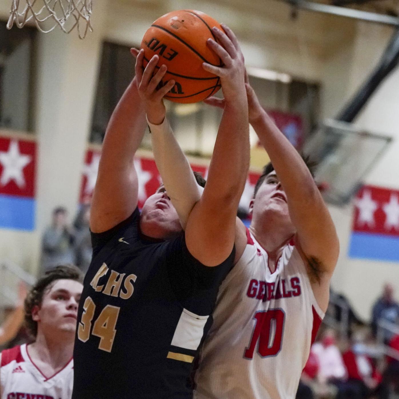 Horseshoe Bend Boys Basketball vs Randolph County
