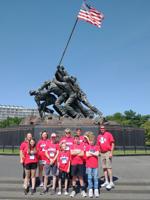 Horseshoe Bend students tour Washington D.C.