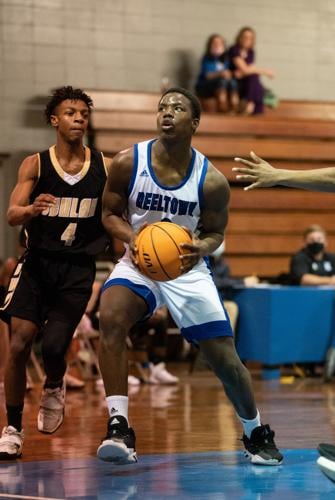 Reeltown Boys Basketball vs Beulah