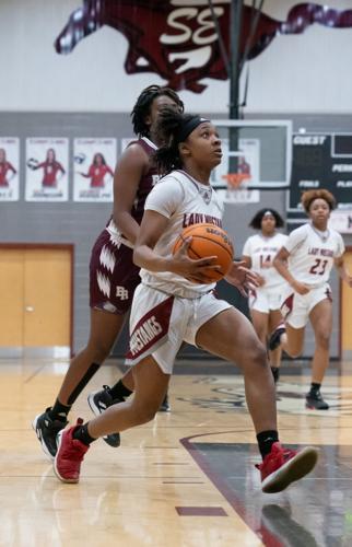 Benjamin Russell girls basketball vs Stanhope Elmore