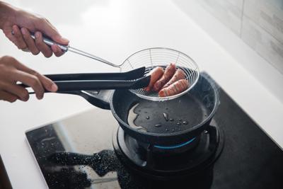 Avoiding Potential Kitchen Dangers