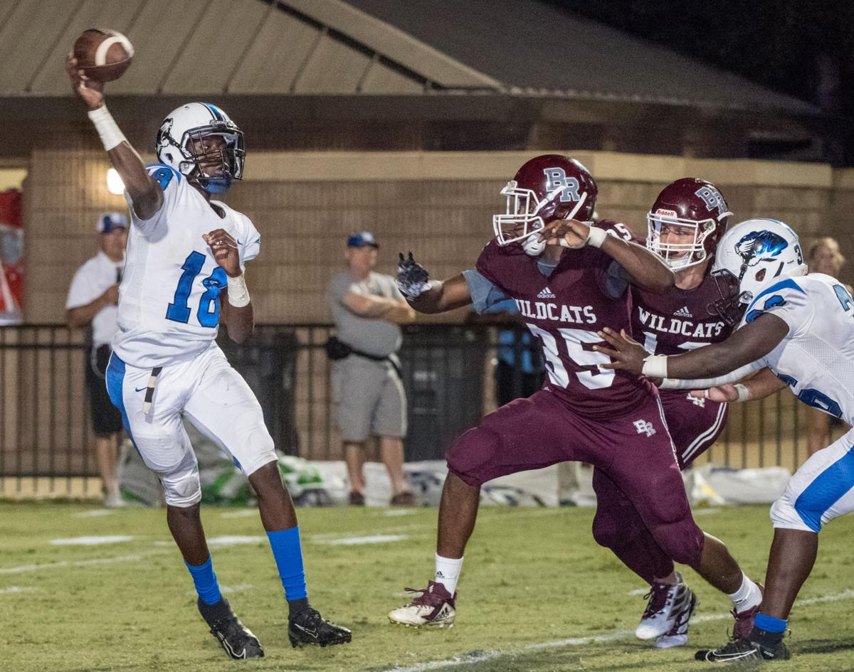 Second Half Surge Leads To Happy Homecoming Benjamin Russell