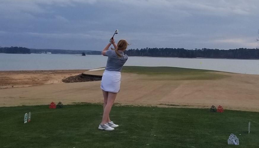Dadeville golf's Lily Johnston on a roll with history-making ...