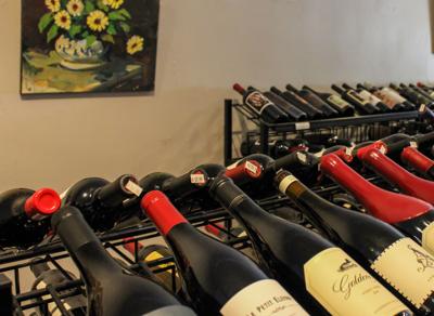 wine