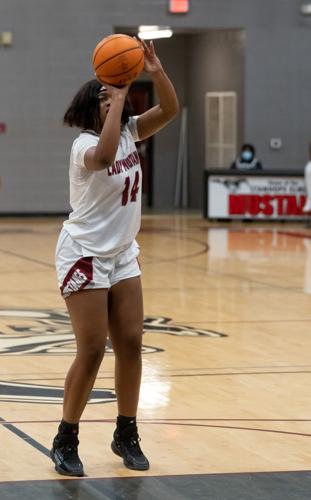 Benjamin Russell girls basketball vs Stanhope Elmore