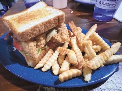 food spotlight