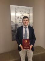 CACC freshman named ASWA community college athlete of the year