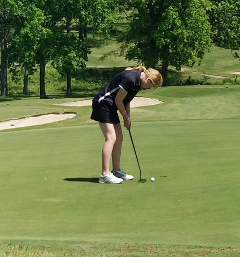 Dadeville golf's Lily Johnston on a roll with history-making ...
