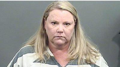 Local woman accused of theft from former employer