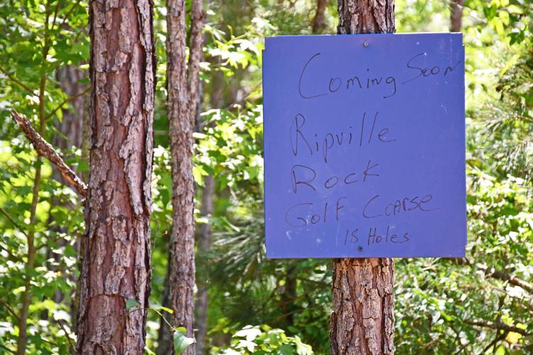 Ripville Rock Golf Coarse