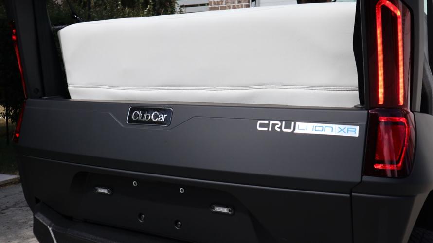 Club Car Launches Lithium Option for Street-Legal CRU Vehicle