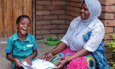 This Mother's Day, Give the Gift of Giving Back