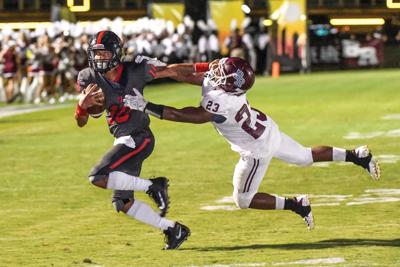 Benjamin Russell Needs To Stay Focused Vs Clay Central Sports