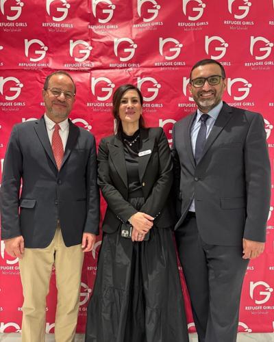 Refugee Girls Worldwide and MedGlobal Announce Partnership to Expand Humanitarian Support