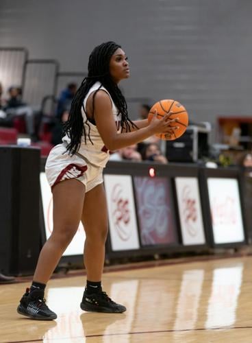 Benjamin Russell girls basketball vs Stanhope Elmore