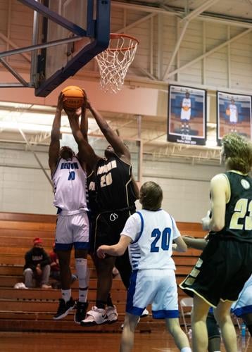 Reeltown Boys Basketball vs Beulah