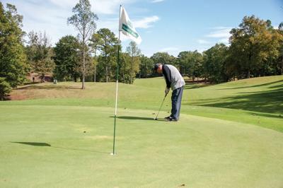 Stillwaters golf
