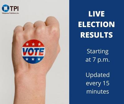 Live election coverage May 24, 2022